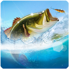 Real Fishing Games-icoon