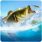 Real Fishing Games 图标