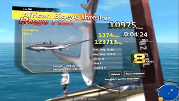 Real Fishing Games ภาพหน้าจอ 1