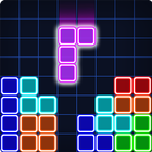 Glow Block Puzzle ícone