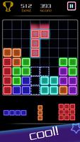 螢光方塊拼圖- Glow Block Puzzle 截圖 3