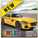 Mercedes AMG GT City Drift Simulator APK
