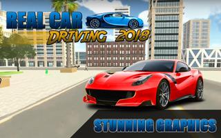 Car Driving 2018 海報