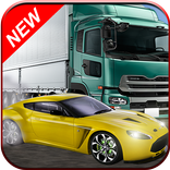 ”Racing & Drifting in Car - Traffic Racer