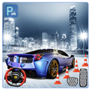 NY Multi Storey City Car Parking Simulator APK