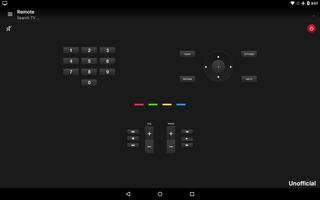 TV Remote Contrôl Pro スクリーンショット 1