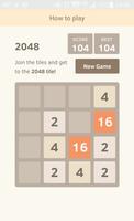 New 2048 screenshot 1