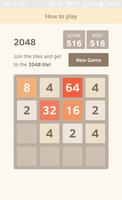 برنامه‌نما New 2048 عکس از صفحه