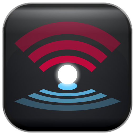 WiFi on/off switch widget