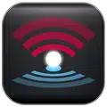 WiFi on/off switch widget