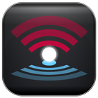WiFi on/off switch widget icon