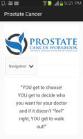 Prostate Cancer โปสเตอร์