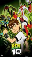 Ben 10 Lock Screen HD Wallpapers ảnh chụp màn hình 1