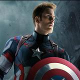 Icona Captain America Lock Screen HD Wallpapers