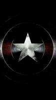 Captain America Lock Screen HD Wallpapers 스크린샷 3