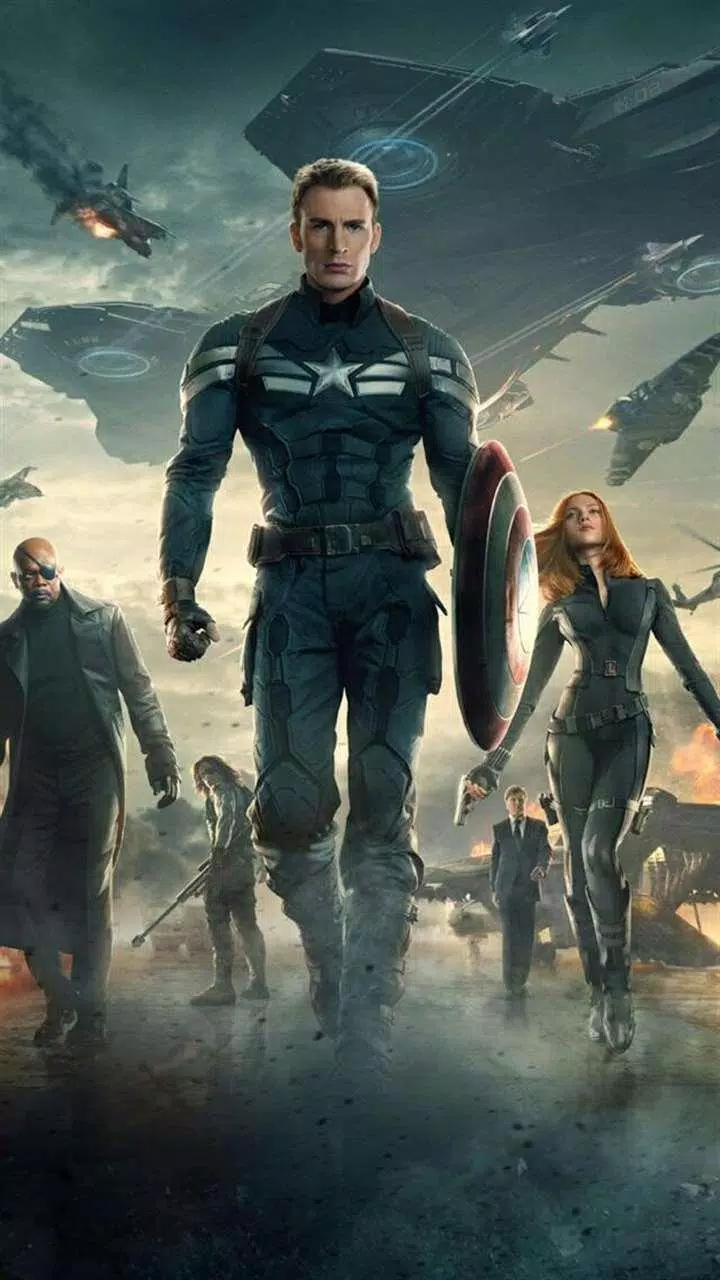 Captain America Lock Screen HD Wallpapers APK for Android Download Captain America Lock Screen HD Wallpapers APK for Android Download