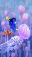 Finding Dory HD Wallpapers Lock Screen ảnh chụp màn hình 3