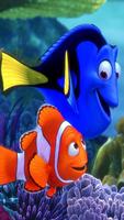 Finding Dory HD Wallpapers Lock Screen capture d'écran 1