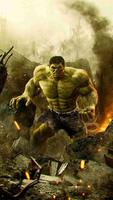 Hulk Lock Screen HD Wallpapers ảnh chụp màn hình 1