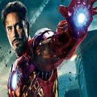 ikon Iron Man Lock Screen HD Wallpapers