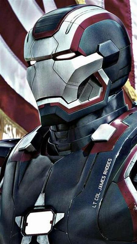 Iron Man Lock Screen Hd Wallpapers For Android Apk Download