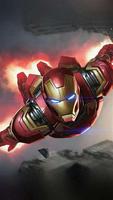 Iron Man Lock Screen HD Wallpapers poster