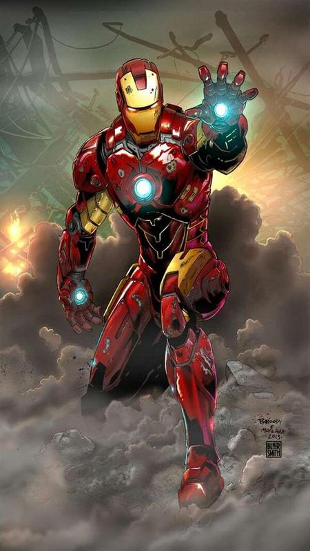 Iron Man Lock Screen Hd Wallpapers For Android Apk Download