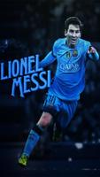 Lionel Messi Wallpapers HD Lock Screen اسکرین شاٹ 2