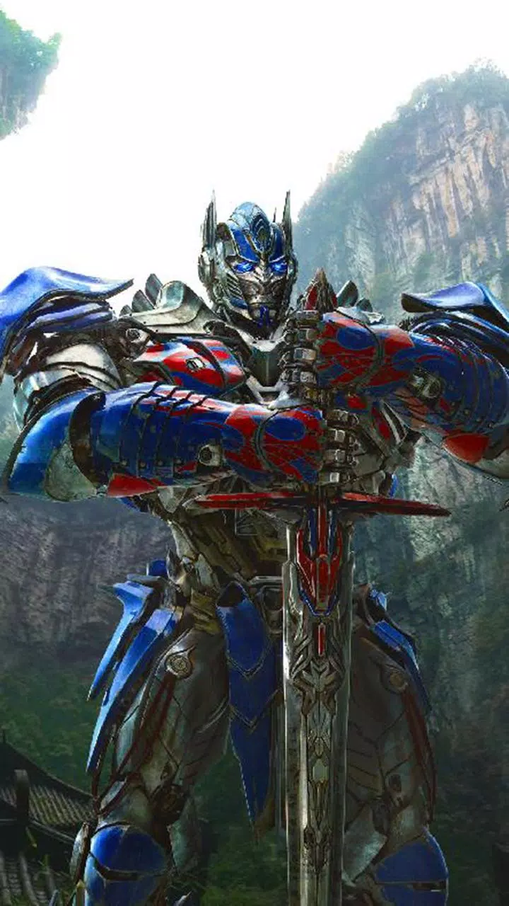 Android 用の Transformers Hd Wallpapers Lock Screen Apk をダウンロード
