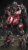 Transformers HD Wallpapers Lock Screen screenshot 3