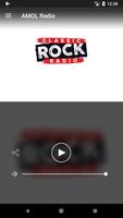 AMOL Radio الملصق