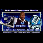 DC N COMPANY ENTERTAINMENT RADIO! icône