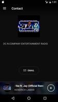 DC N COMPANY ENTERTAINMENT RADIO! تصوير الشاشة 2