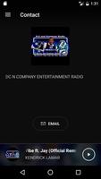 DC N COMPANY ENTERTAINMENT RADIO! Ekran Görüntüsü 2