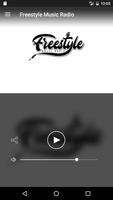 Freestyle Music Radio ポスター