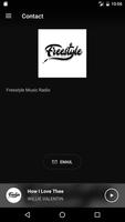 Freestyle Music Radio capture d'écran 2