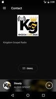 Kingdom Gospel Radio capture d'écran 2