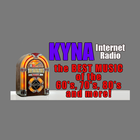 KYNA Internet Radio icône