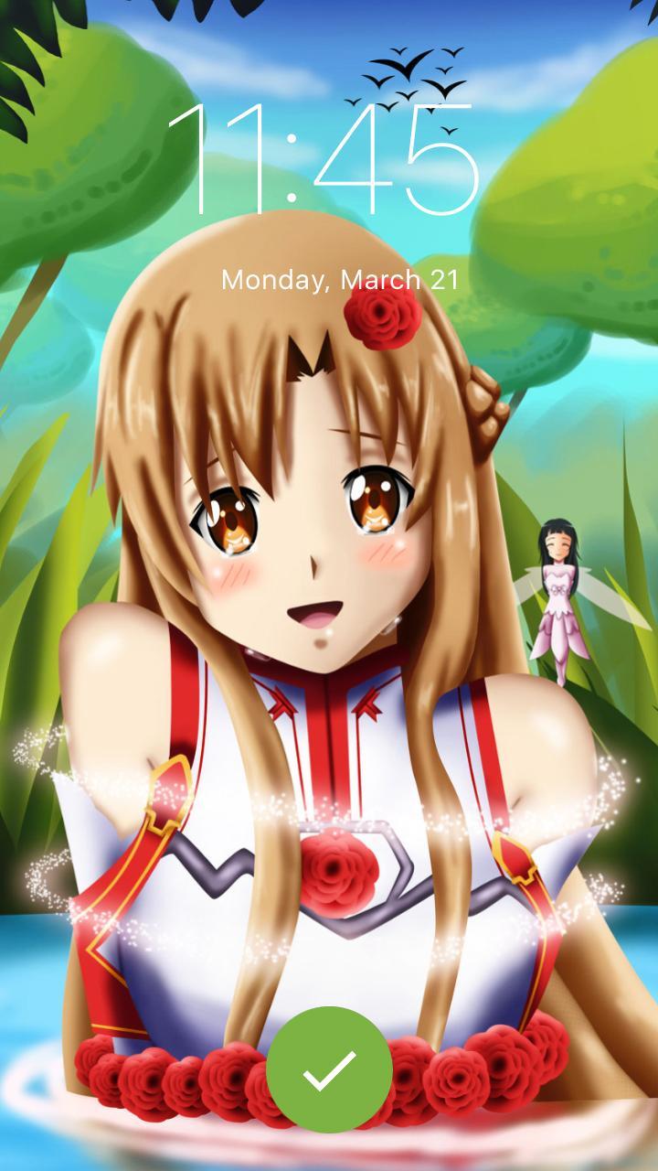 Anime App Lock Anime App Lock