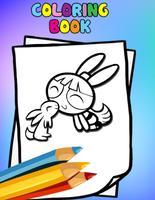 How to color the powerpuff girls ( coloring pages) screenshot 1