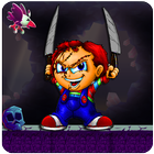 Run Killer Chucky game 图标