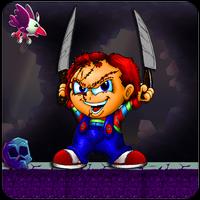 Run Killer Chucky game screenshot 2