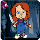 run Killer Chucky game 2 aplikacja