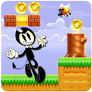 Bendy Run Worlds Game 2 aplikacja