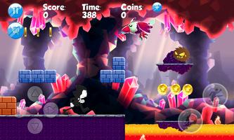 Bendy Run Worlds Game 2 screenshot 3