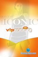 VIP Tan Clinton الملصق