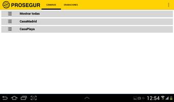 Prosegur Vídeo screenshot 1