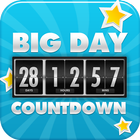 Countdown Widget – Big Days icône