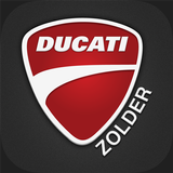 Ducati Zolder أيقونة