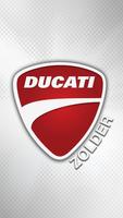 Ducati Zolder Affiche